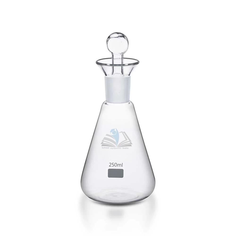 Scientific Iodine Flask